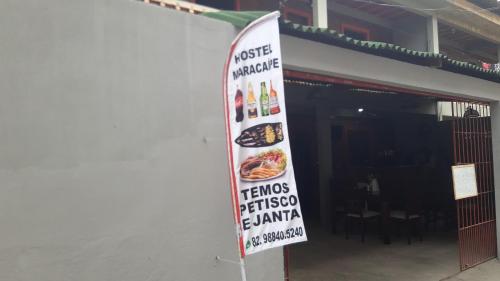Hostel Maracaipe in 포르투 데 가리냐스