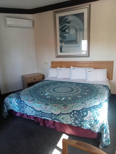 Hotel Coronado in انسنادا