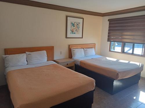 Hotel Coronado in انسنادا