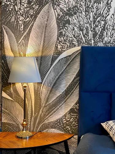 라진 Restauracja Pałacowa Apartamenty (Restauracja Palacowa Apartamenty) 2성급 호텔 로비