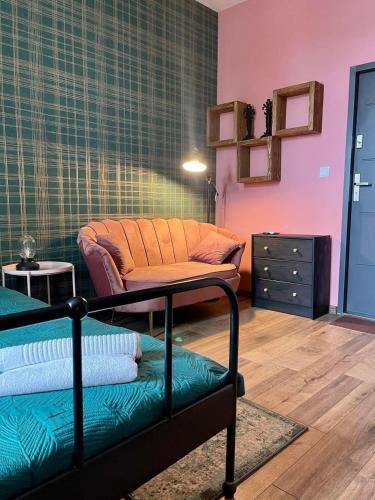 라진 Restauracja Pałacowa Apartamenty (Restauracja Palacowa Apartamenty) 2성급 호텔 객실