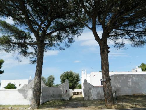 Antica Masseria Il Purgatorio – Fasano, AR