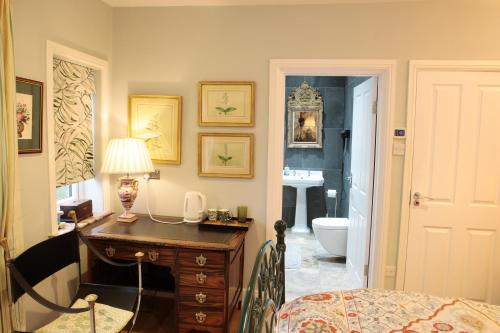 Luxor House chambre d'hôte Denmark Hill Railway Station