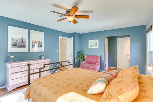 6 Mi to Dtwn Family-Friendly Home in Annapolis! in Annapolis