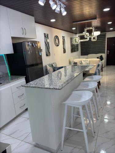 Las Palmeras in Nueva Gorgona