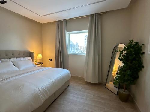 شقة دخول ذاتي Ram Apartment, Riad