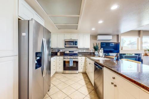 Belmont Abode in San Diego, USA