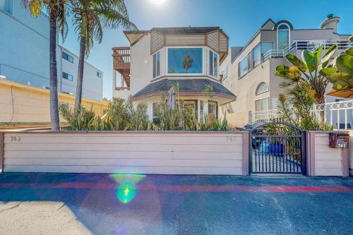 Belmont Abode in San Diego, USA