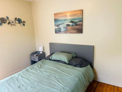 Nice cute bedroom in Lincoln with shared bathroom and kitchen in Lincoln, USA