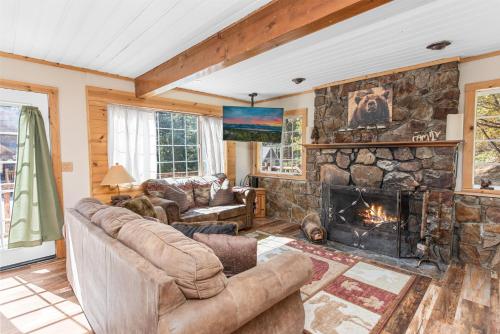 Norske Nooke - Experience the best of Big Bear Walk to Bear Mountain and the Golf Course in Big Bear Lake, USA