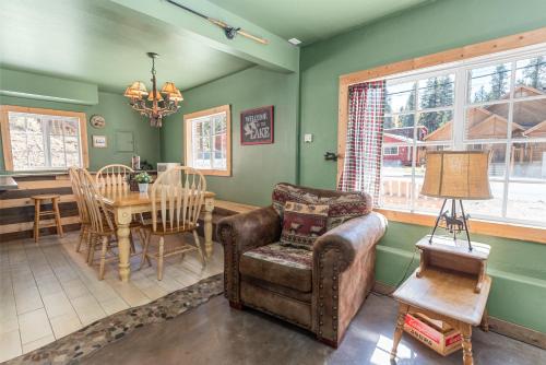 Norske Nooke - Experience the best of Big Bear Walk to Bear Mountain and the Golf Course in Big Bear Lake, USA