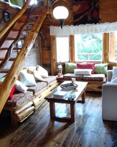 Cabanas Peumahue in Villa Lago Meliquina