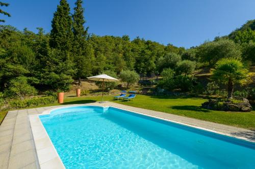 Villa Le Celle Del Farinaio - Accommodation - Cortona