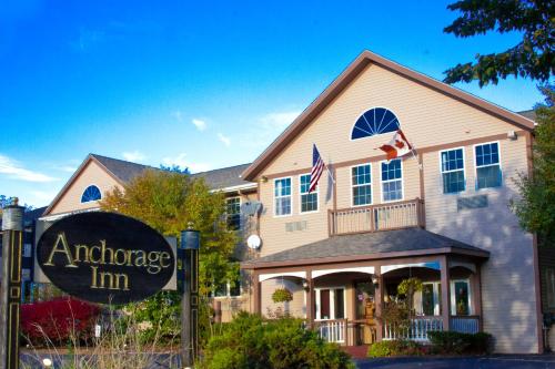 Anchorage Inn Burlington - Accommodation