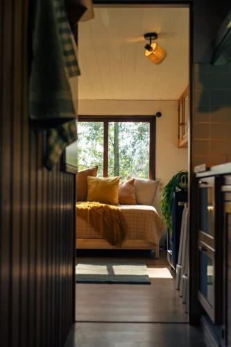 TinyHouse ForRest gîte à louer Wayenberghe