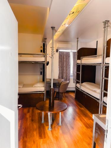 Copenhagen Downtown Hostel in Копенхаген