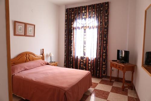 . Hotel - Restaurante El Paraíso de Mágina