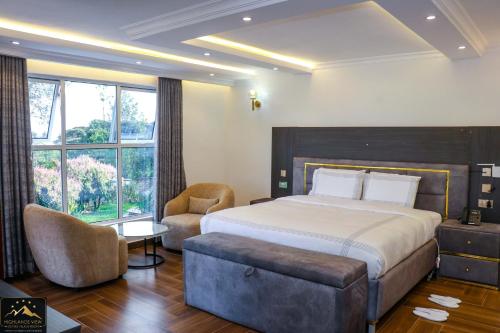 Highlands View Boutique Villas & Resort, Nyeri in Nyeri