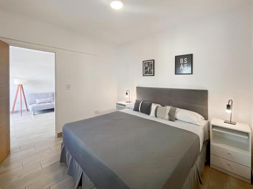 Modern Studio with Amenities in the Heart of the City Saenz Pena -U4