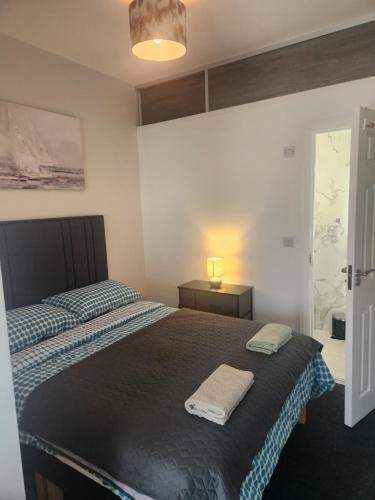 Dublin Deluxe Twin or king bed Studio Near Airport & City, Dublín (foto 2)