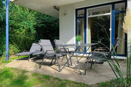 Haffblick Wohnung 04 - Achterwind in Boltenhagen, Deutschland