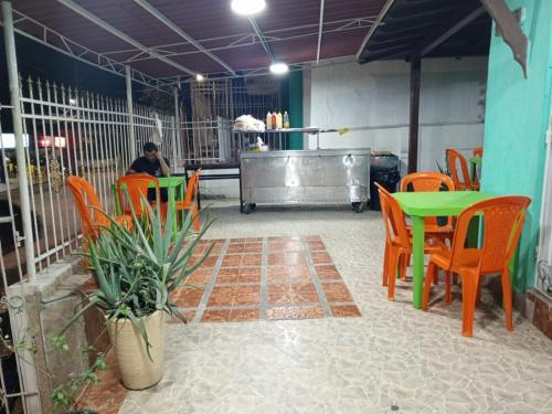 Sharly House in Papayal