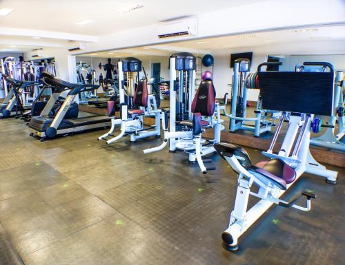 Residence Hotel Imperatriz - 피트니스 센터