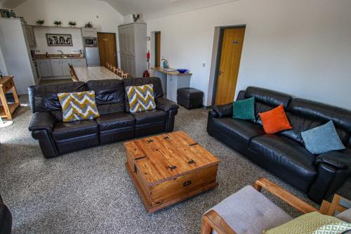Cow Byre Accommodation in 巴里加里