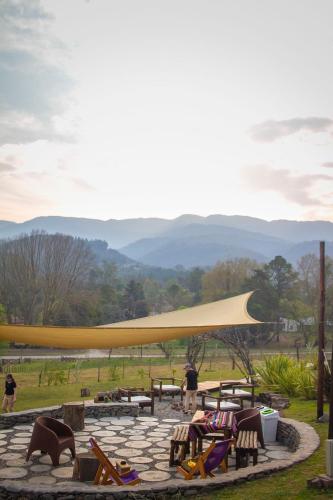 Willkay Glamping Raco Tucumán (Willkay Glamping Raco Tucuman) in Las Tipas