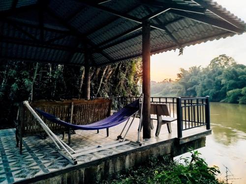 View, Green Hope Lodge in Nam Cat Tien