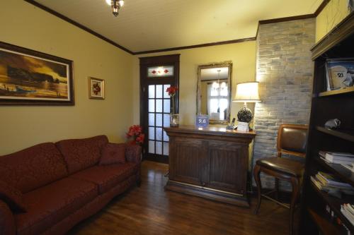 สิ่งอำนวยความสะดวกเพื่อการสันทนาการ, Auberge Bruine Océane in มาเทน (QC)