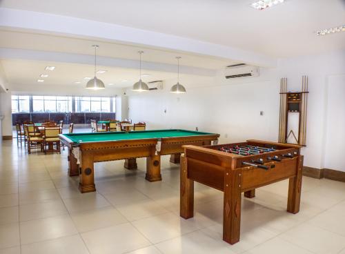 Residence Hotel Imperatriz - 레크레이션 시설