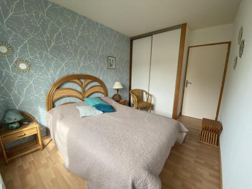 Appartement à Arcachon: Plages et commerces à pied balcon parking 4 couchages - FR-1-474-193 - image 3