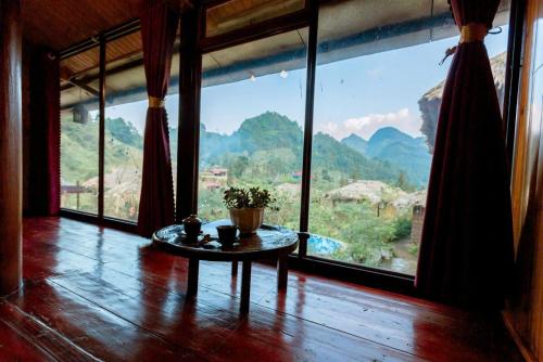Bac Ha Lodge Retreat in Bac Ha (Lao Cai)
