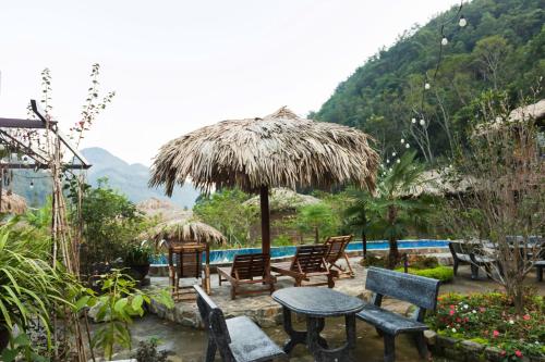 Bac Ha Lodge Retreat in Bac Ha (Lao Cai)