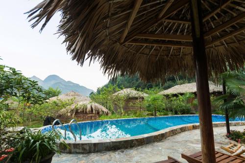 Bac Ha Lodge Retreat in Bac Ha (Lao Cai)