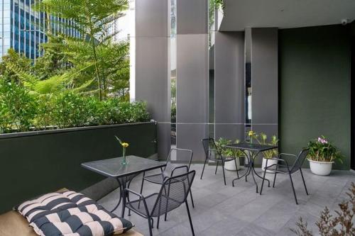 MO Hotel Bangkok - 레스토랑