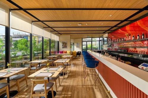 MO Hotel Bangkok - 레스토랑