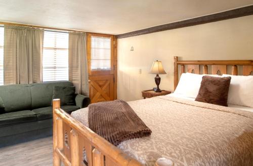 1 queen bed