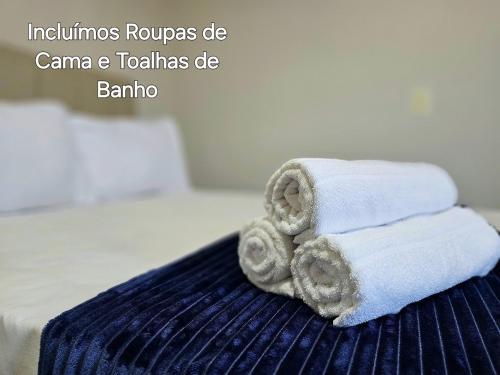 Apt 3 quartos ao lado Paraguai na Vila Portes