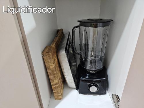 Apt 3 quartos ao lado Paraguai na Vila Portes