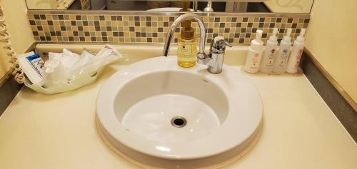 Hotel GOLF Tsunashima (Adult Only) in Kohoku
