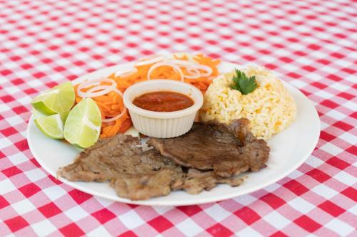 Hotel Las Marias de Semuc Champey in Lanquin