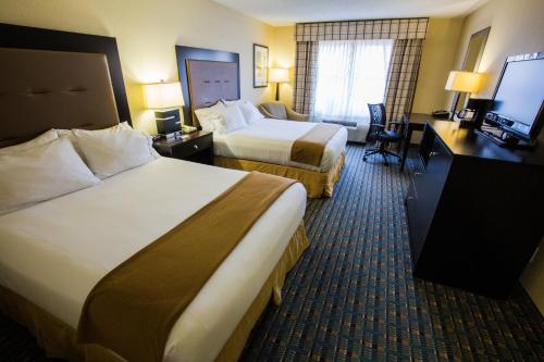Holiday Inn Express Alpharetta - Roswell, an IHG Hotel in Alpharetta, USA