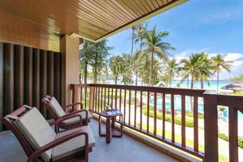 プーケット Katathani Phuket Beach Resort 5つ星 ホテル 客室