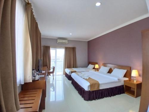 HOTEL & WISMA BINTANG JADAYAT, Bogor (foto 6)