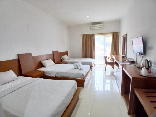 HOTEL & WISMA BINTANG JADAYAT, Bogor (foto 5)