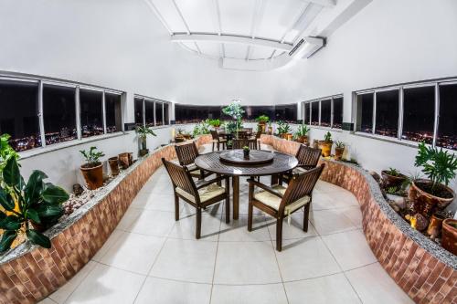 Residence Hotel Imperatriz - 발코니/테라스