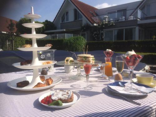Їжа та напої, Villa Envie in Херенвен