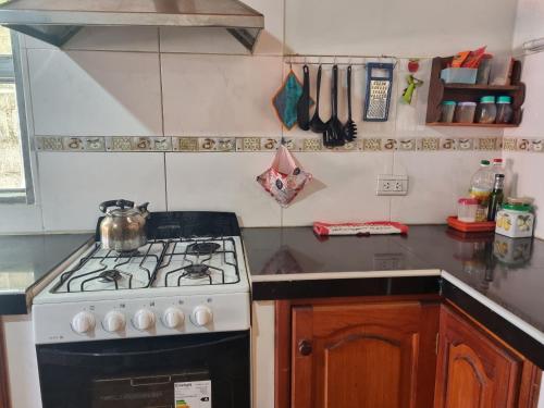 virtuve, La Nona in El Carmen